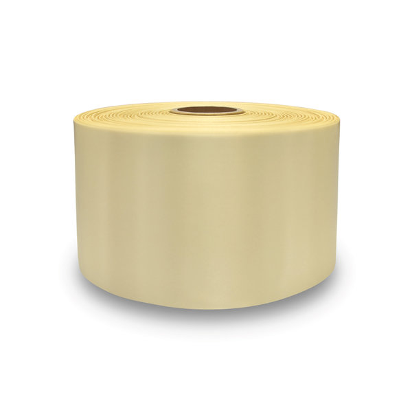 100mm Cream DM Ribbon