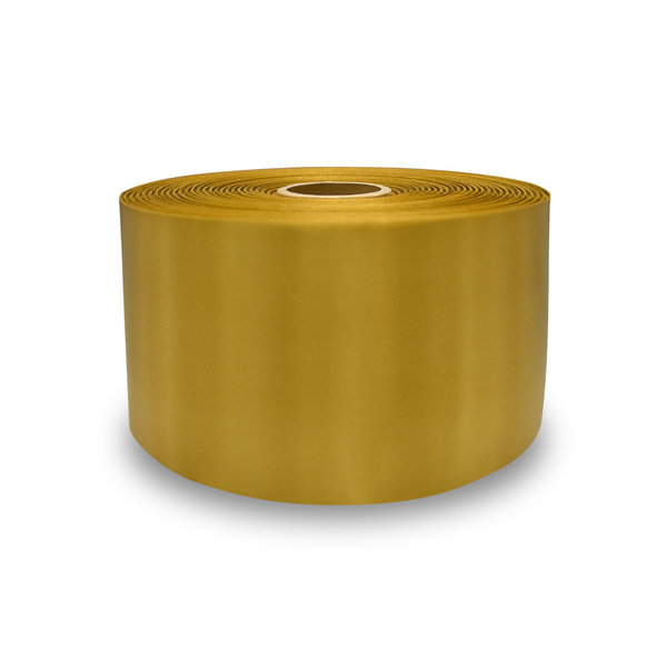 100mm Old Gold DM Ribbon