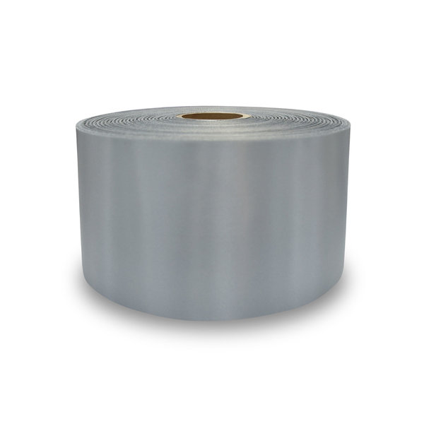 100mm Pearl Grey DM Ribbon