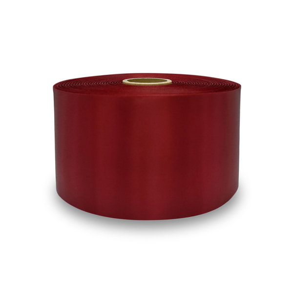 100mm Plum DM Ribbon