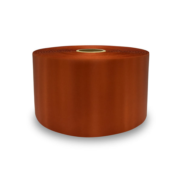 100mm Russet DM Ribbon