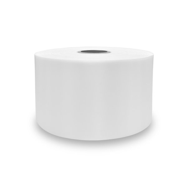 100mm White DM Ribbon