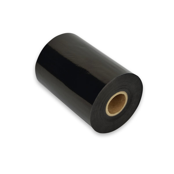 110mm Gloss Black Foil