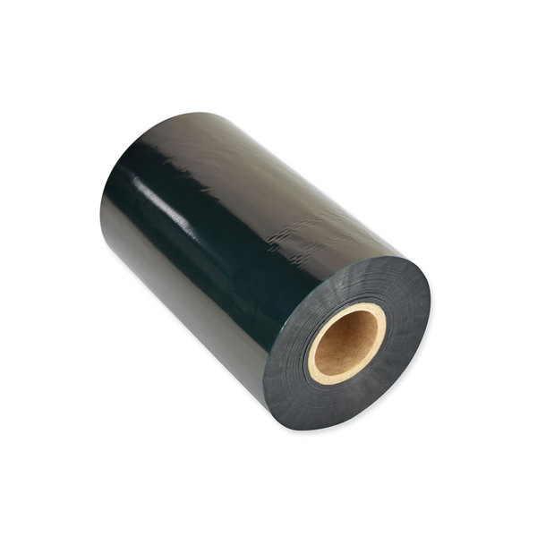 110mm Dark Green Non Metallic Foil