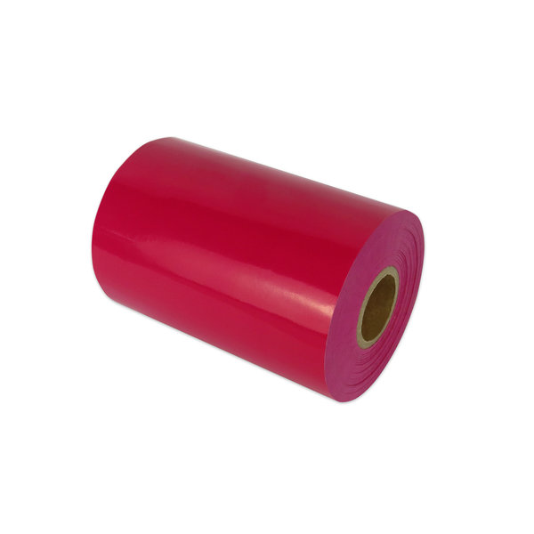 110mm Magenta Non Metallic Foil