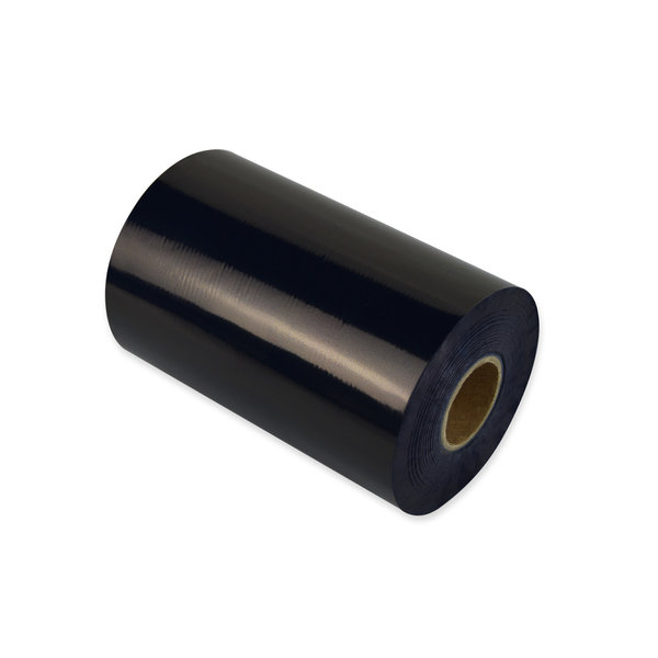 110mm Navy Blue Non Metallic Foil