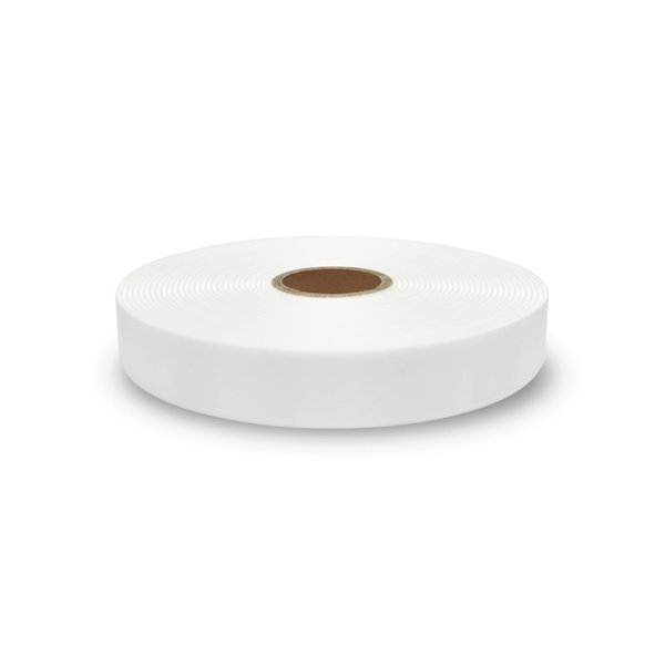 25mm Ivory DM Ribbon