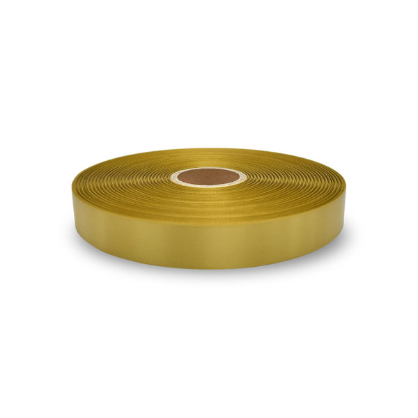 25mm Old Gold DM Ribbon