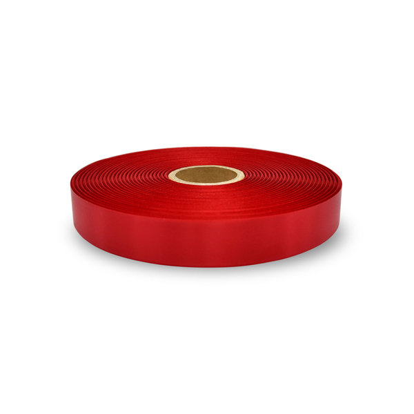 25mm Red DM Ribbon