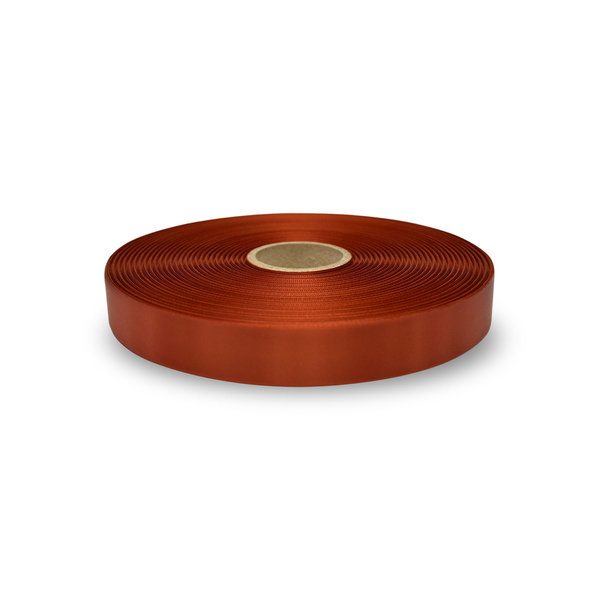 25mm Russet DM Ribbon