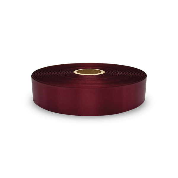 38mm Burgundy DM Ribbon