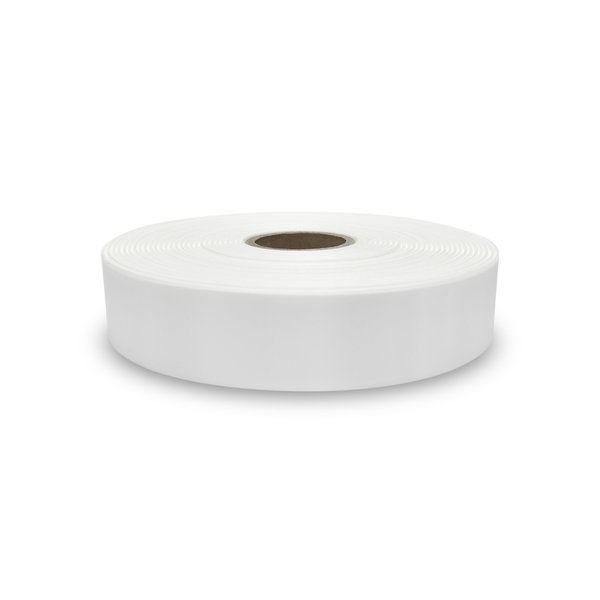 38mm White DM Ribbon