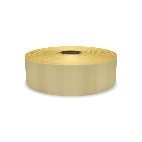 50mm Cream DM Ribbon