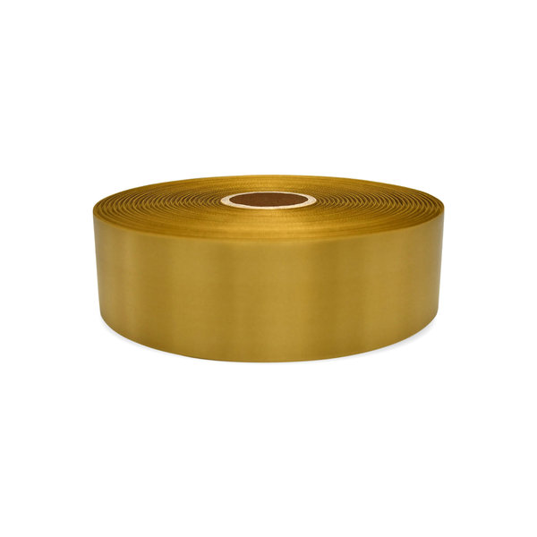 50mm Old Gold DM Ribbon