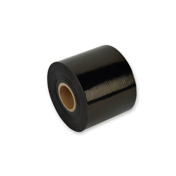 55mm Gloss Black Foil