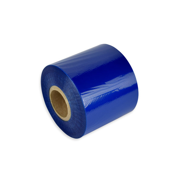 55mm Light Blue Non Metallic Foil