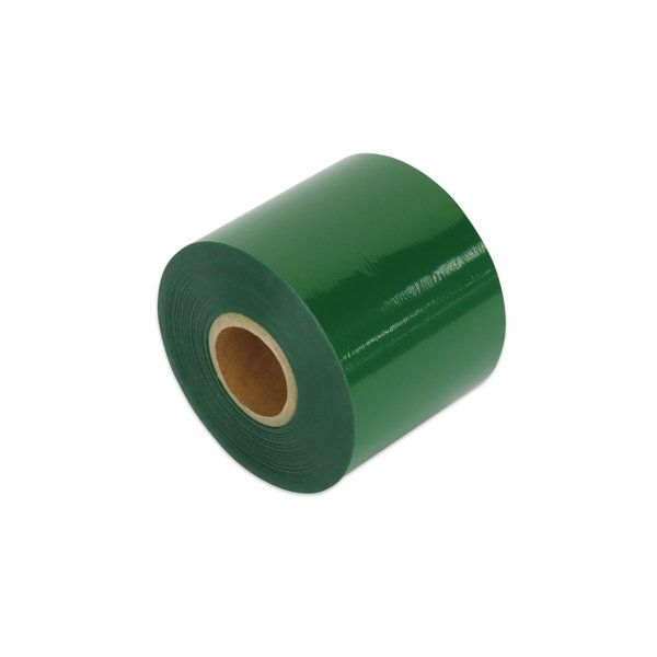 55mm Light Green Non Metallic Foil
