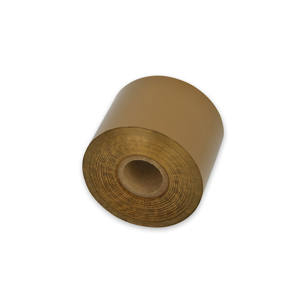 55mm Matte Gold Non Metallic Foil