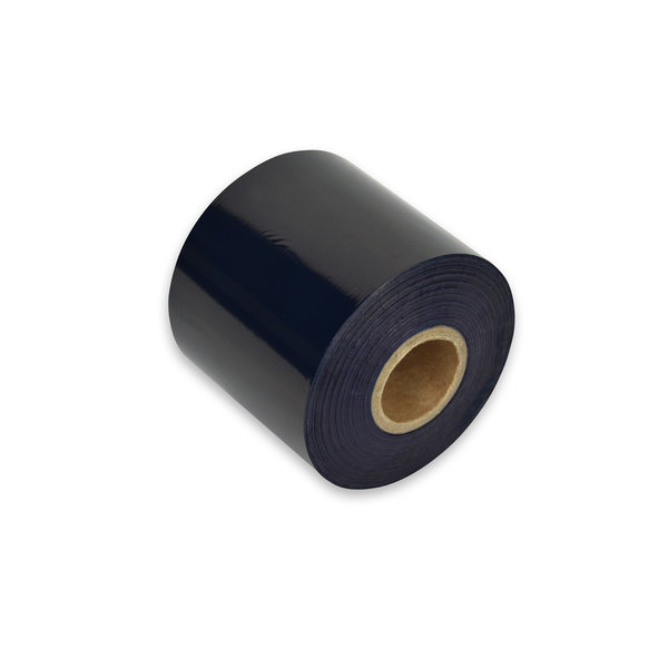 55mm Navy Blue Non Metallic Foil