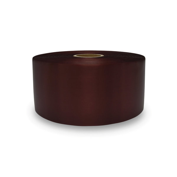 75mm Chocolate DM Ribbon