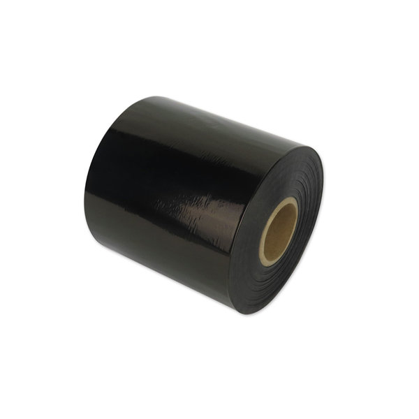 75mm Gloss Black Foil