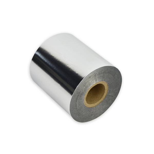 75mm Silver Metallic Foil