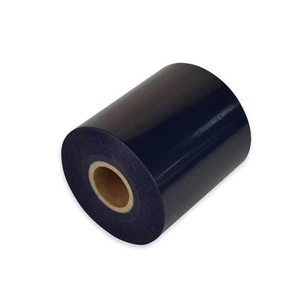 75mm Navy Blue Non Metallic Foil