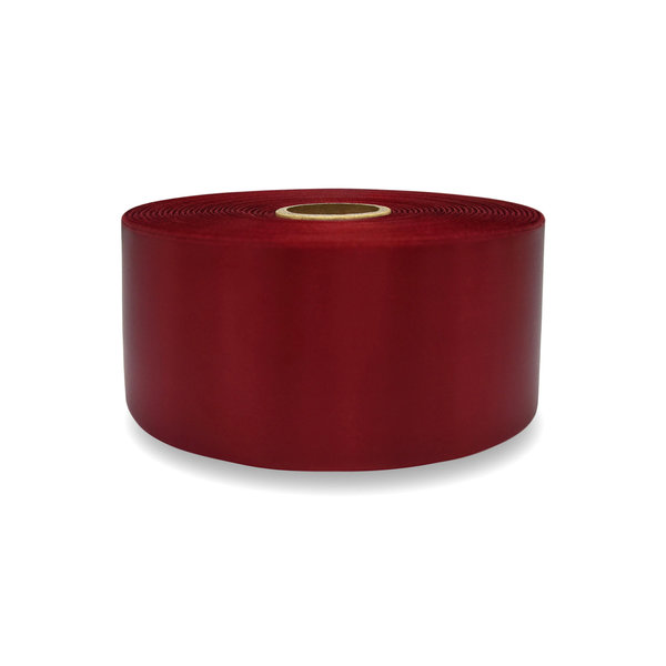 75mm Plum DM Ribbon