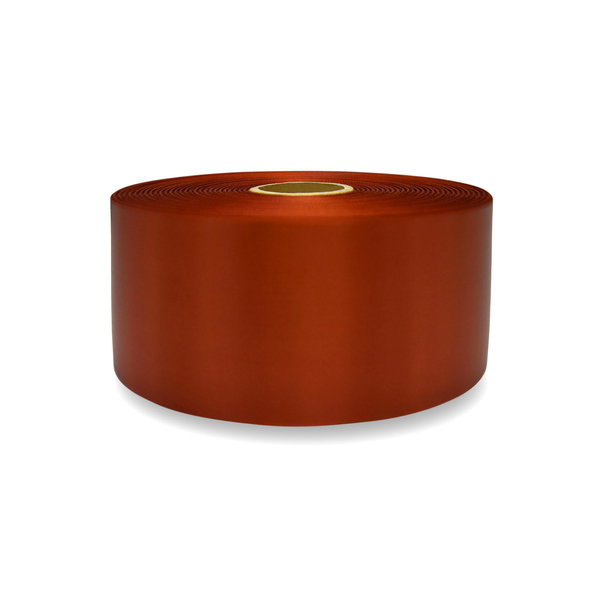 75mm Russet DM Ribbon