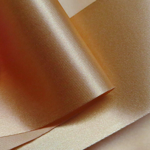 48mm Ancient Gold Slit Edge Ribbon