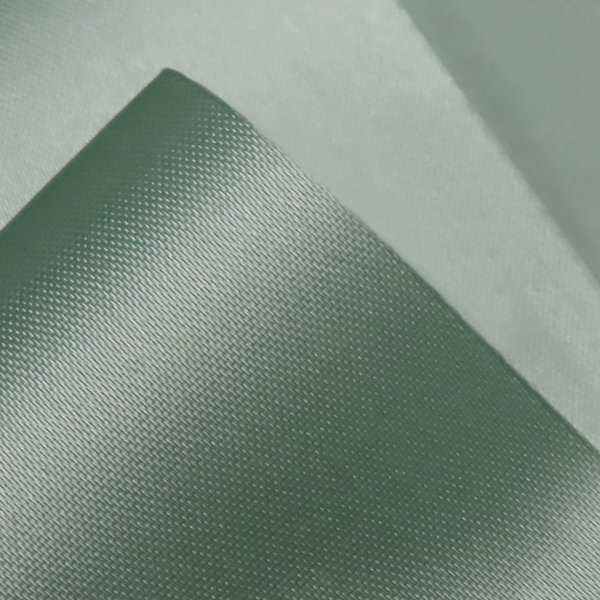 144mm Aqua Slit Edge Ribbon