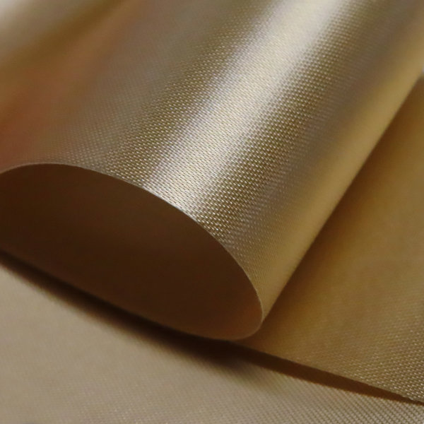 24mm Brass Slit Edge Ribbon