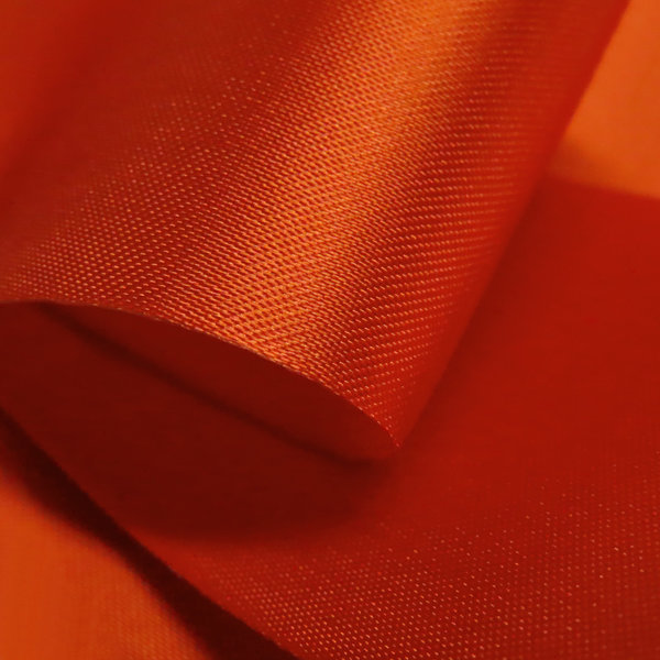 36mm Burnt Orange Slit Edge Ribbon