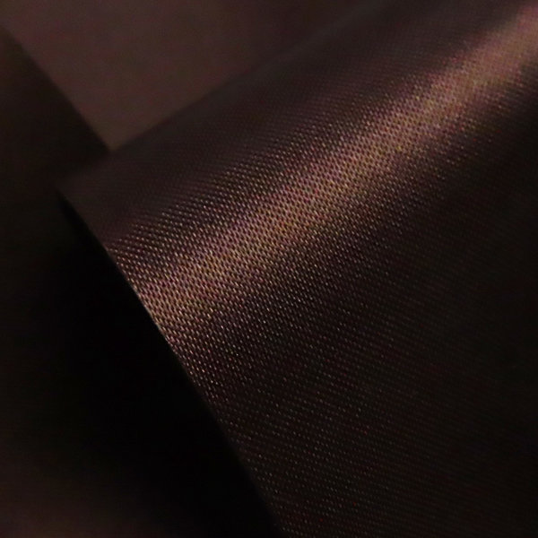 48mm Coffee Slit Edge Ribbon