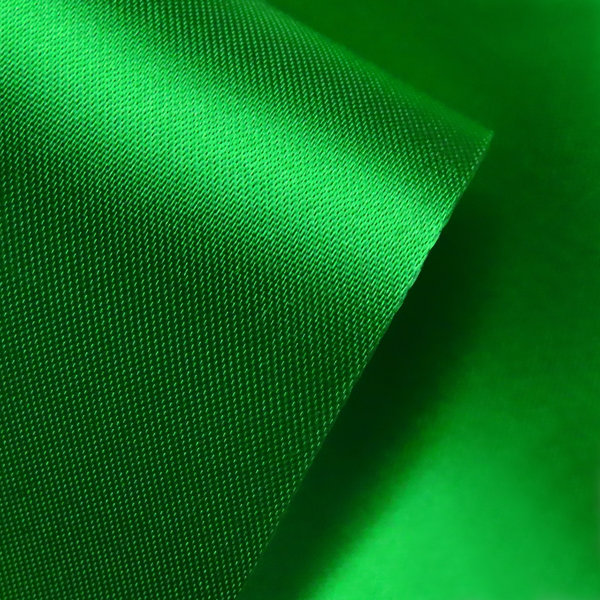 48mm Irish Green Slit Edge Ribbon