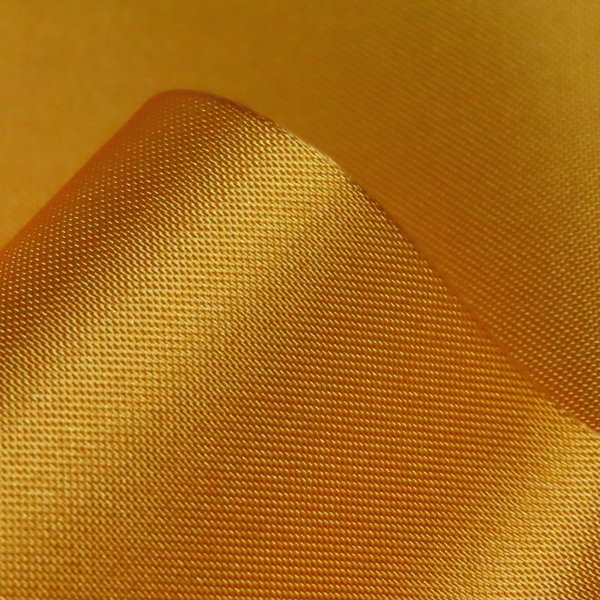192mm New Gold Slit Edge Ribbon
