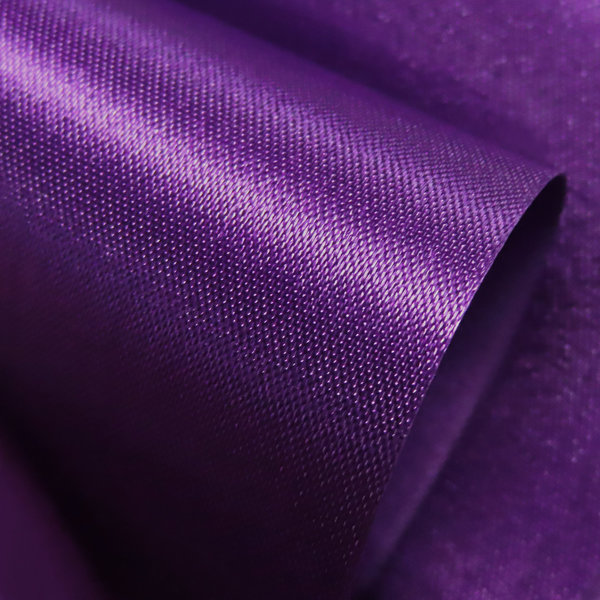 24mm Purple Slit Edge Ribbon