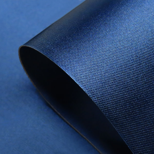 96mm Steel Navy Slit Edge Ribbon